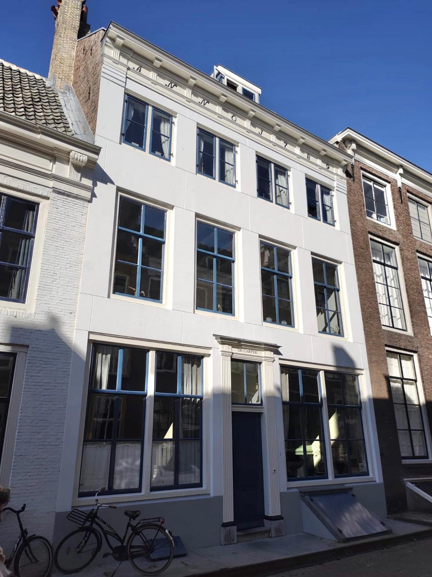 De Carper Bed & Breakfast Middelburg Exterior photo